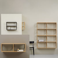 Arch Shelving System