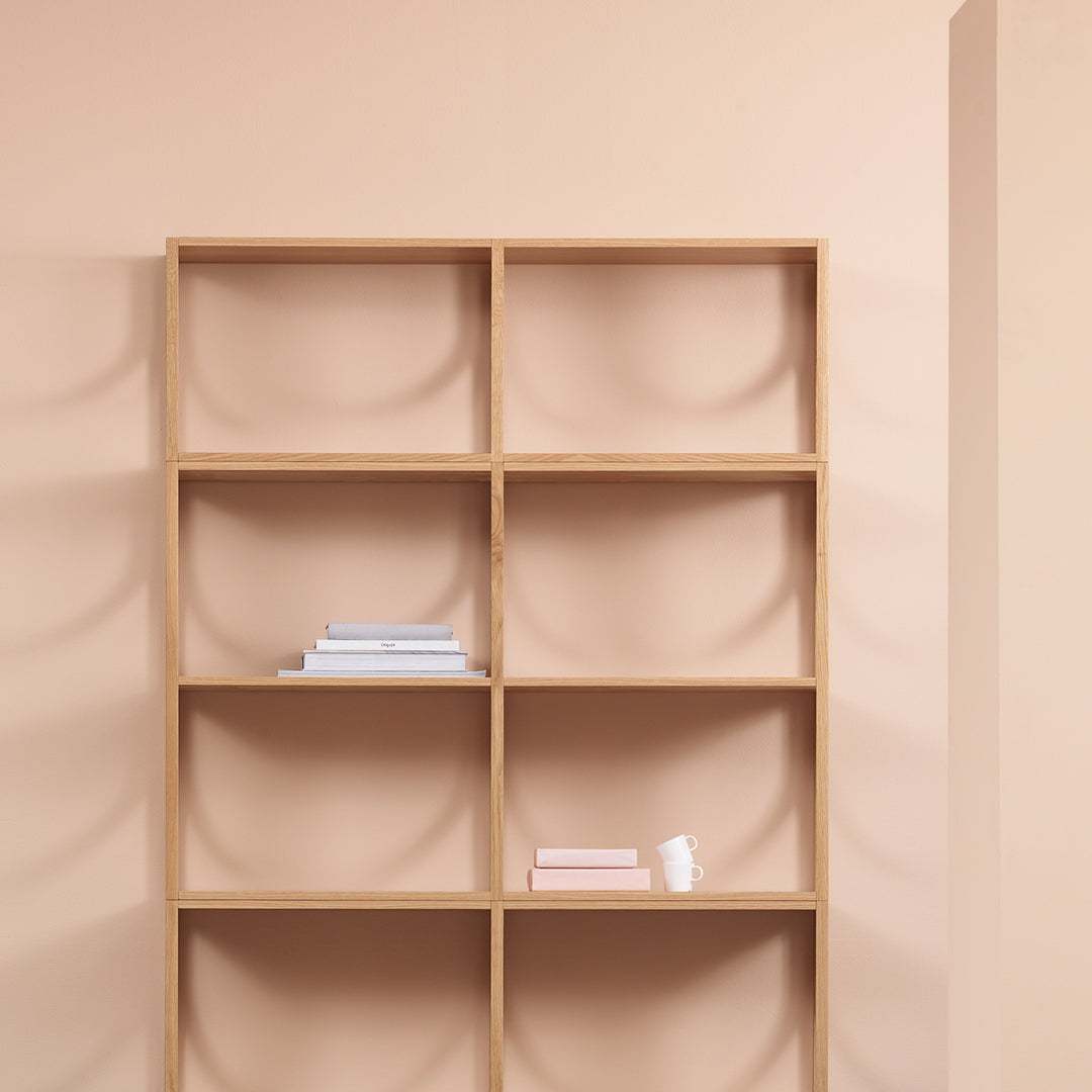 Arch Shelving System
