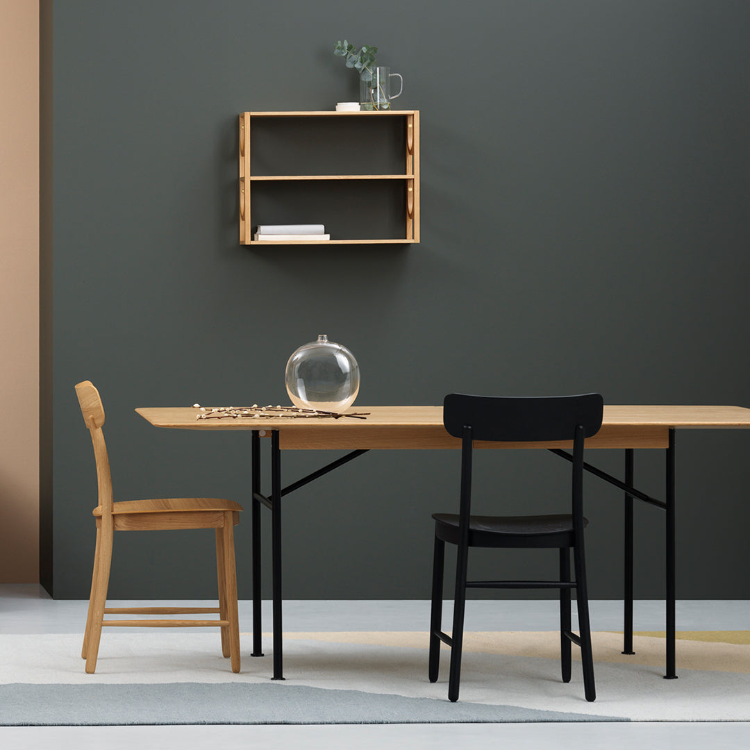 Arch Shelving System