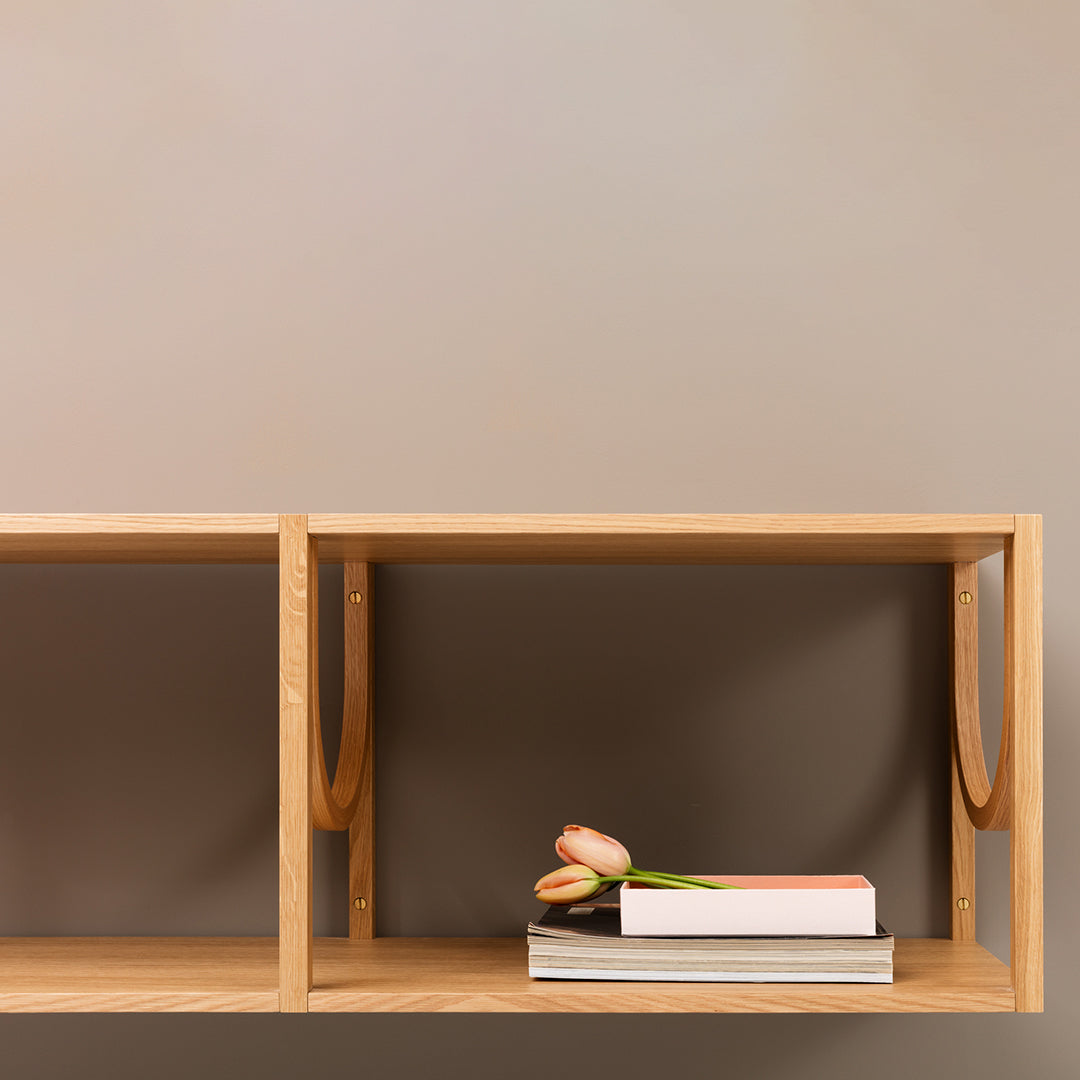 Arch Shelving System