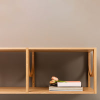 Arch Shelving System