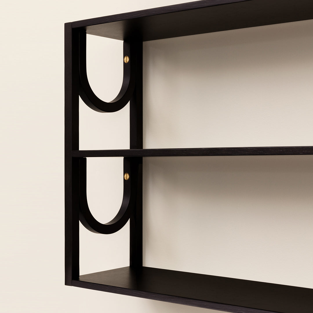 Arch Shelving System
