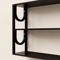 Arch Shelving System