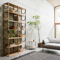 Arch Shelving System