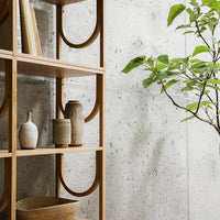 Arch Shelving System