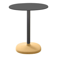 Fonda Outdoor Circle Cafe Table