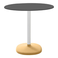 Fonda Outdoor Circle Cafe Table