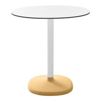Fonda Outdoor Circle Cafe Table