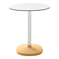 Fonda Outdoor Circle Cafe Table