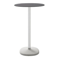Fonda Outdoor Circle Bar Table