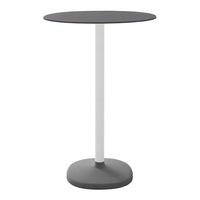 Fonda Outdoor Circle Bar Table