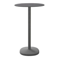 Fonda Outdoor Circle Bar Table