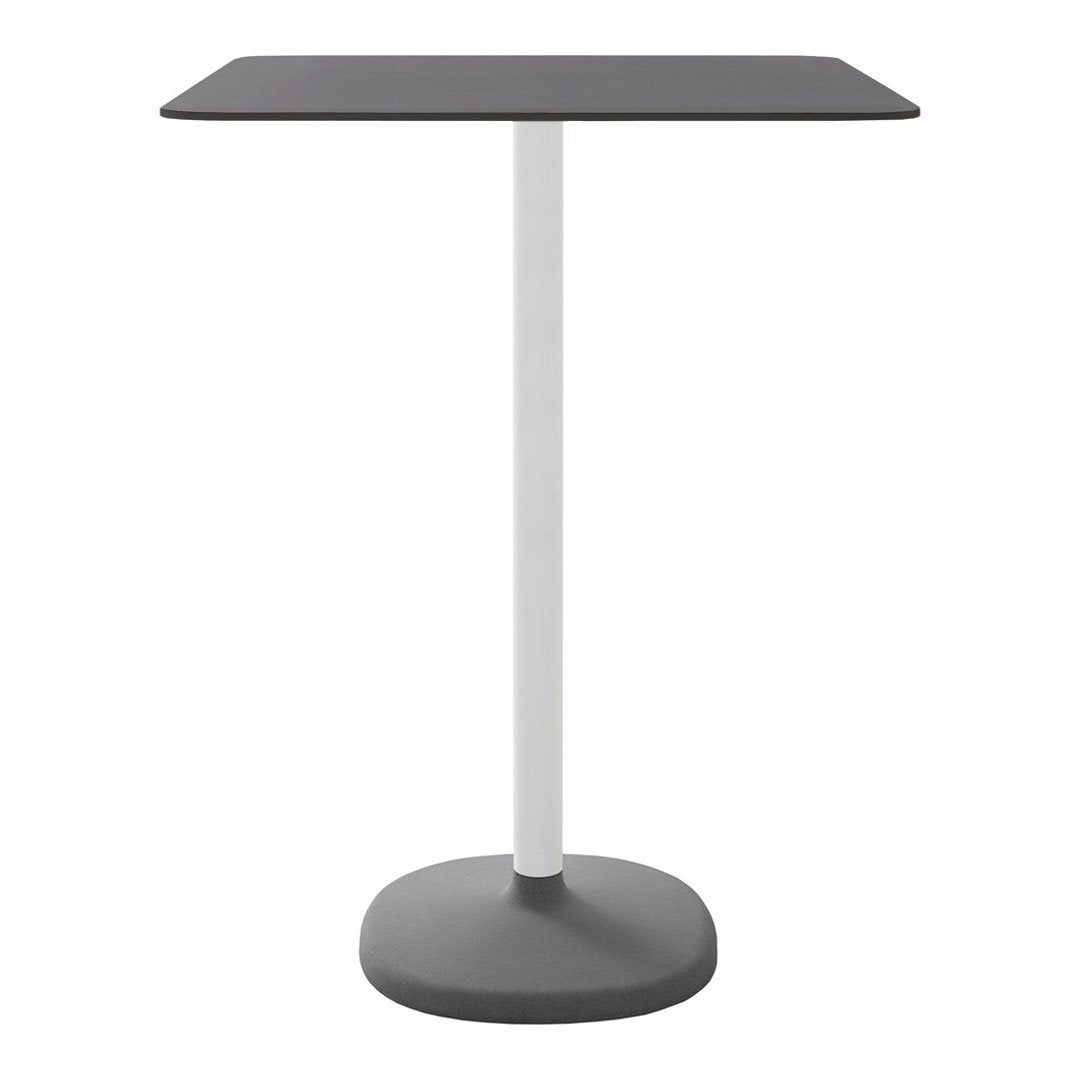 Fonda Outdoor Square Bar Table