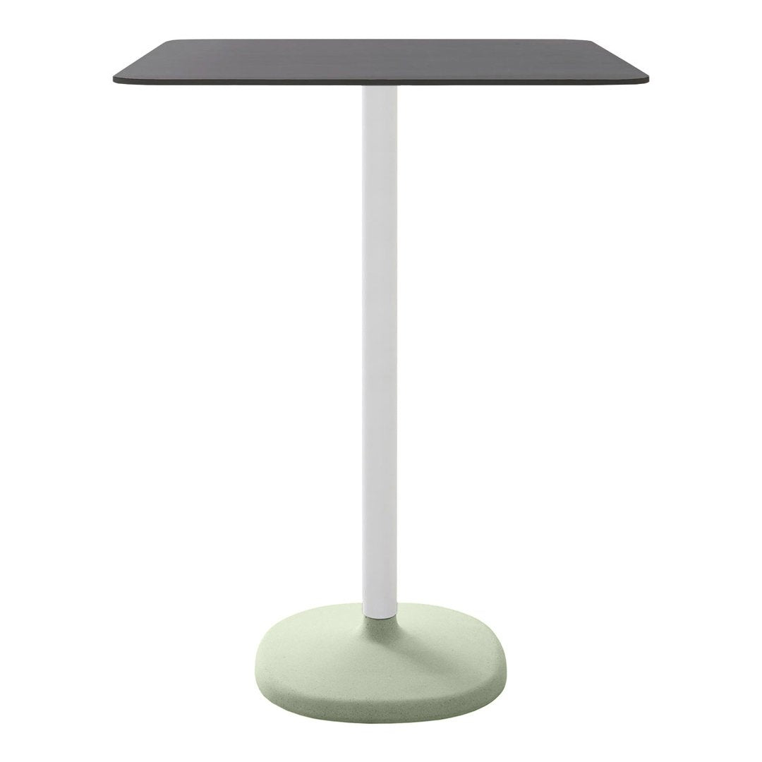 Fonda Outdoor Square Bar Table