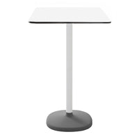 Fonda Outdoor Square Bar Table