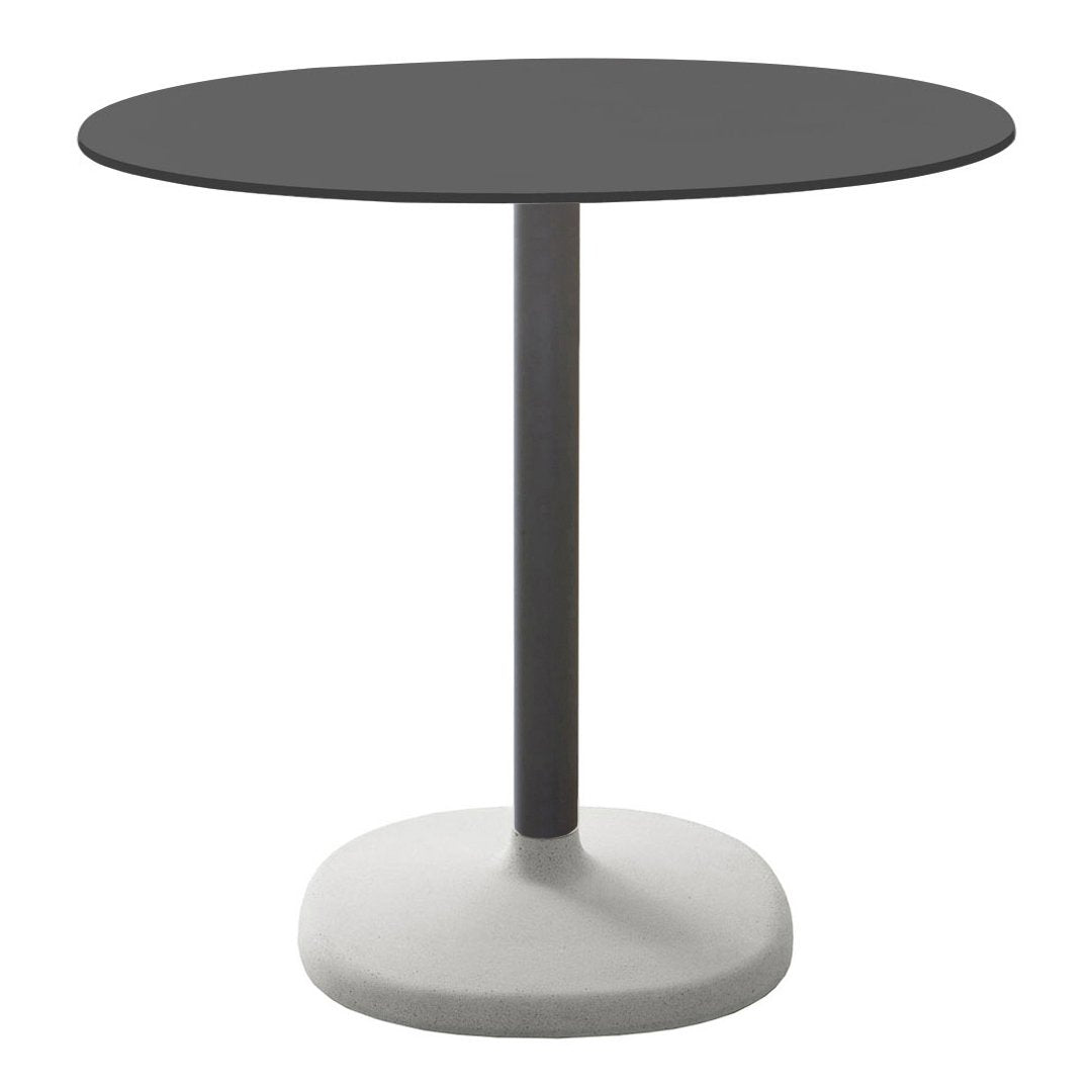 Fonda Outdoor Circle Cafe Table