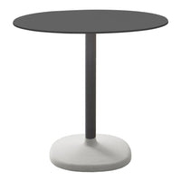 Fonda Outdoor Circle Cafe Table