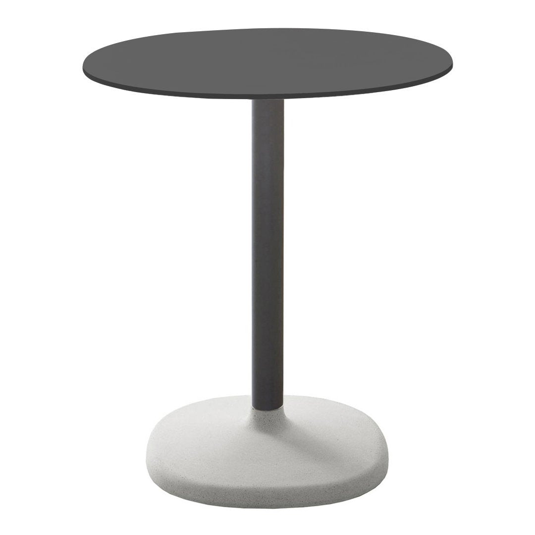 Fonda Outdoor Circle Cafe Table
