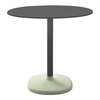 Fonda Outdoor Circle Cafe Table