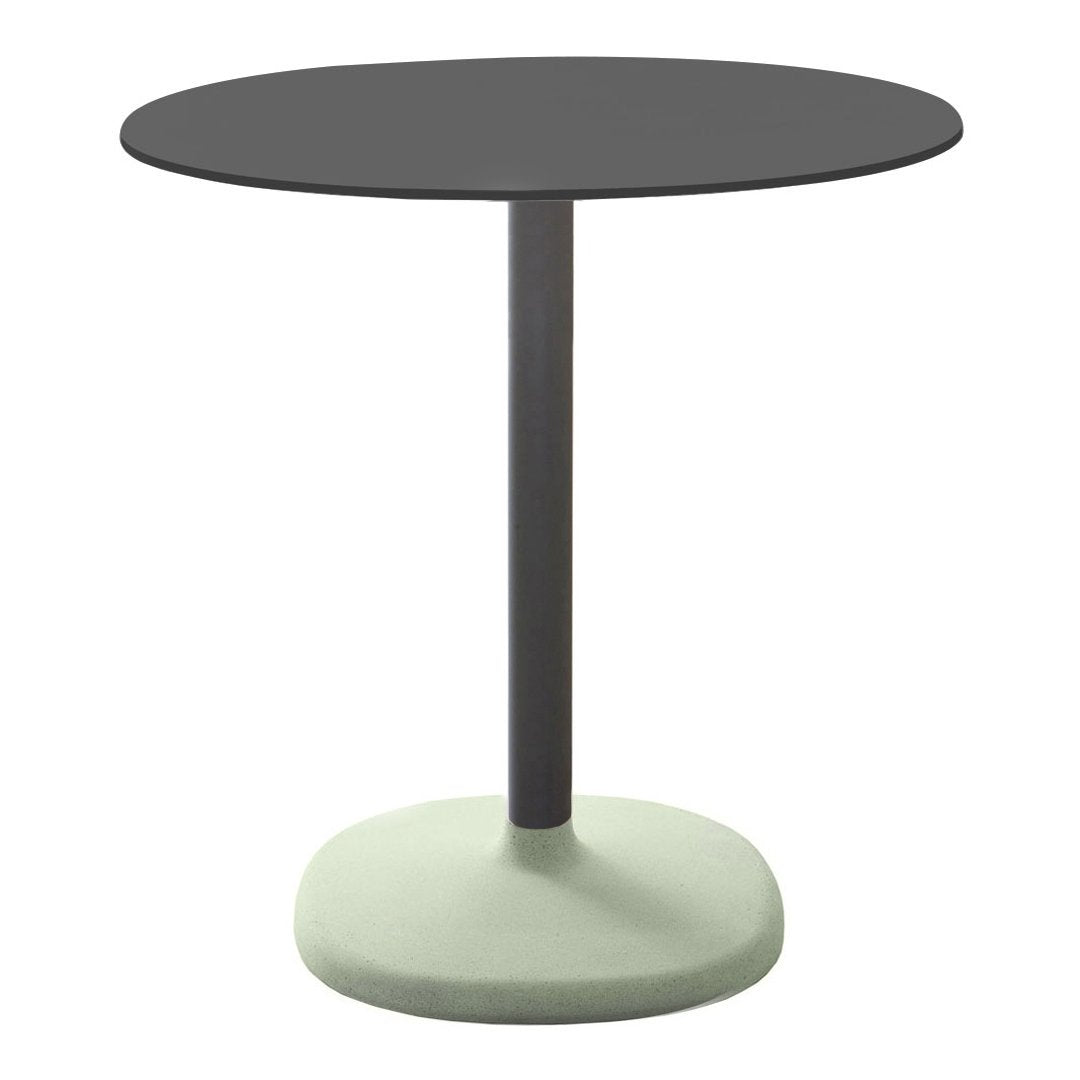 Fonda Outdoor Circle Cafe Table