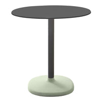 Fonda Outdoor Circle Cafe Table