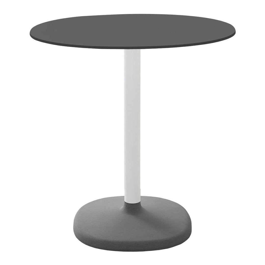 Fonda Outdoor Circle Cafe Table