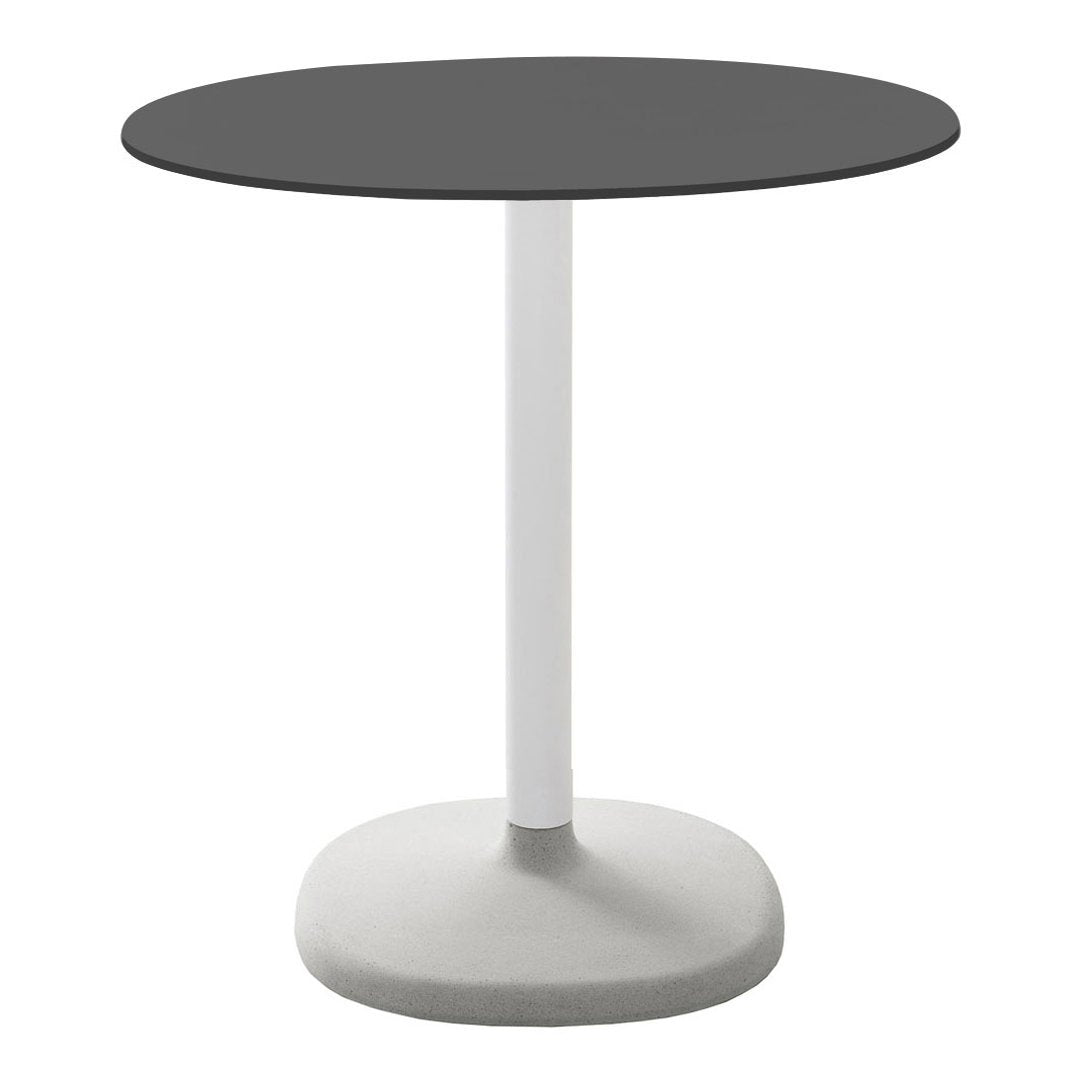 Fonda Outdoor Circle Cafe Table
