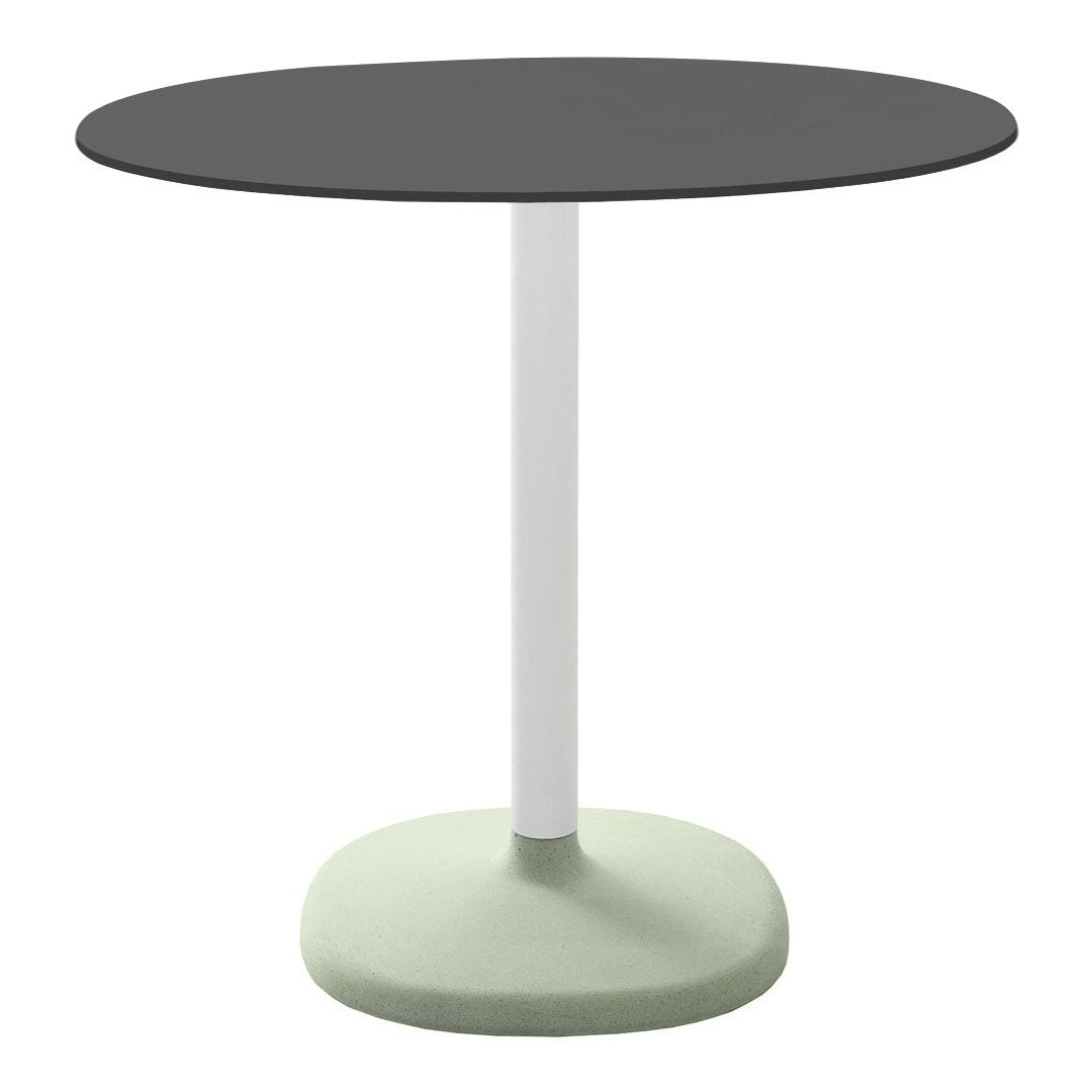 Fonda Outdoor Circle Cafe Table