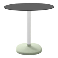 Fonda Outdoor Circle Cafe Table