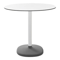 Fonda Outdoor Circle Cafe Table