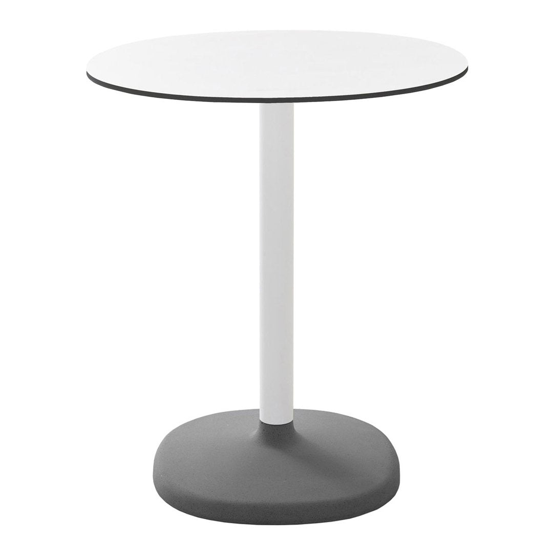 Fonda Outdoor Circle Cafe Table