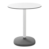 Fonda Outdoor Circle Cafe Table