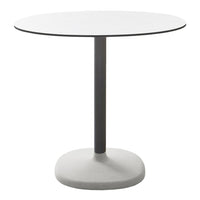 Fonda Outdoor Circle Cafe Table