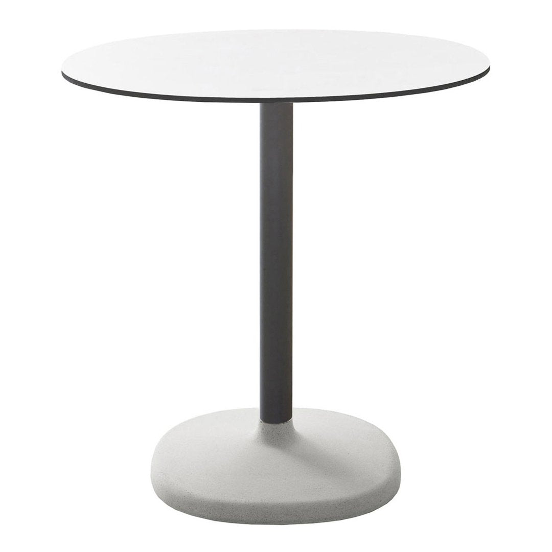 Fonda Outdoor Circle Cafe Table