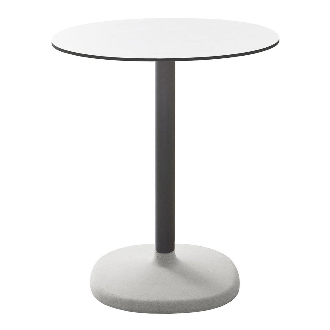 Fonda Outdoor Circle Cafe Table