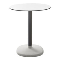 Fonda Outdoor Circle Cafe Table