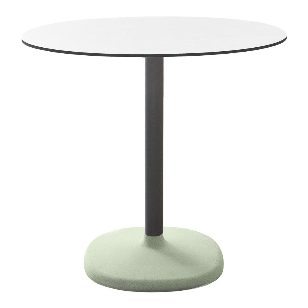 Fonda Outdoor Circle Cafe Table