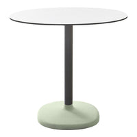 Fonda Outdoor Circle Cafe Table