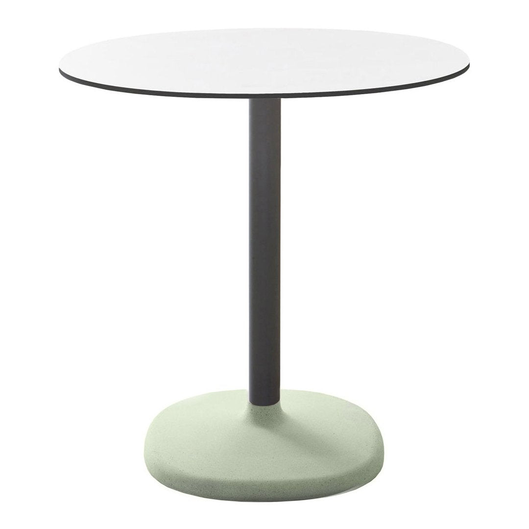 Fonda Outdoor Circle Cafe Table