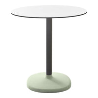 Fonda Outdoor Circle Cafe Table