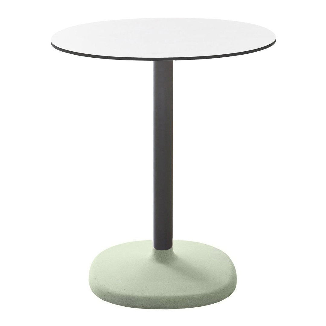 Fonda Outdoor Circle Cafe Table