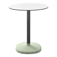 Fonda Outdoor Circle Cafe Table
