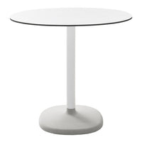 Fonda Outdoor Circle Cafe Table