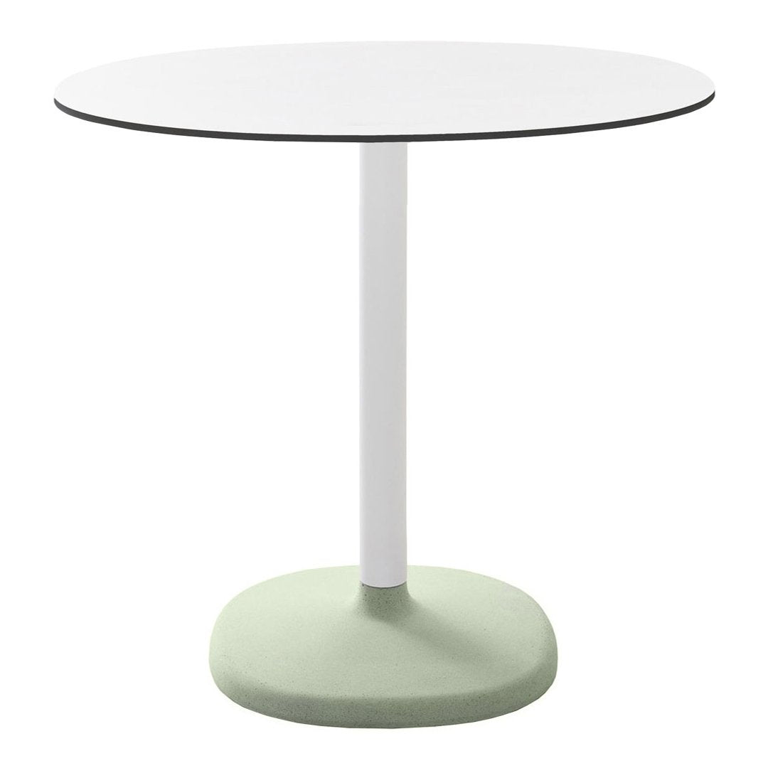 Fonda Outdoor Circle Cafe Table
