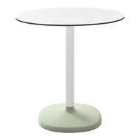 Fonda Outdoor Circle Cafe Table