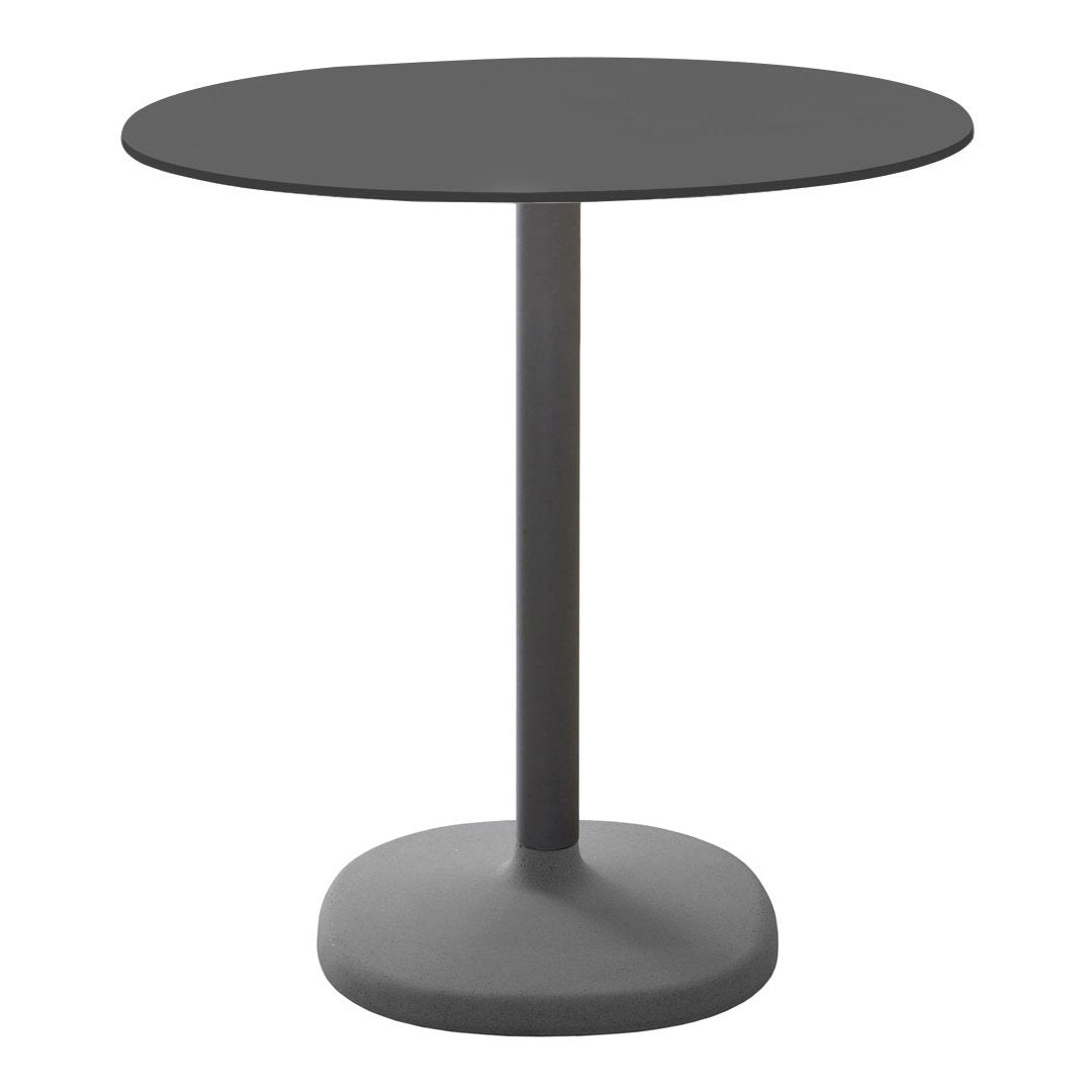 Fonda Outdoor Circle Cafe Table