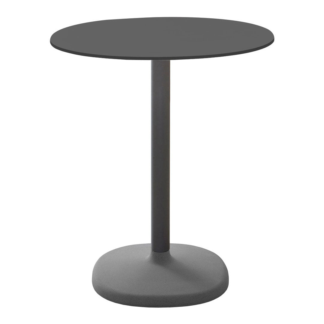 Fonda Outdoor Circle Cafe Table