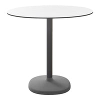 Fonda Outdoor Circle Cafe Table