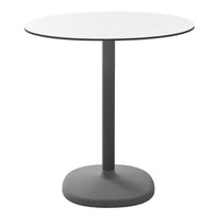 Fonda Outdoor Circle Cafe Table
