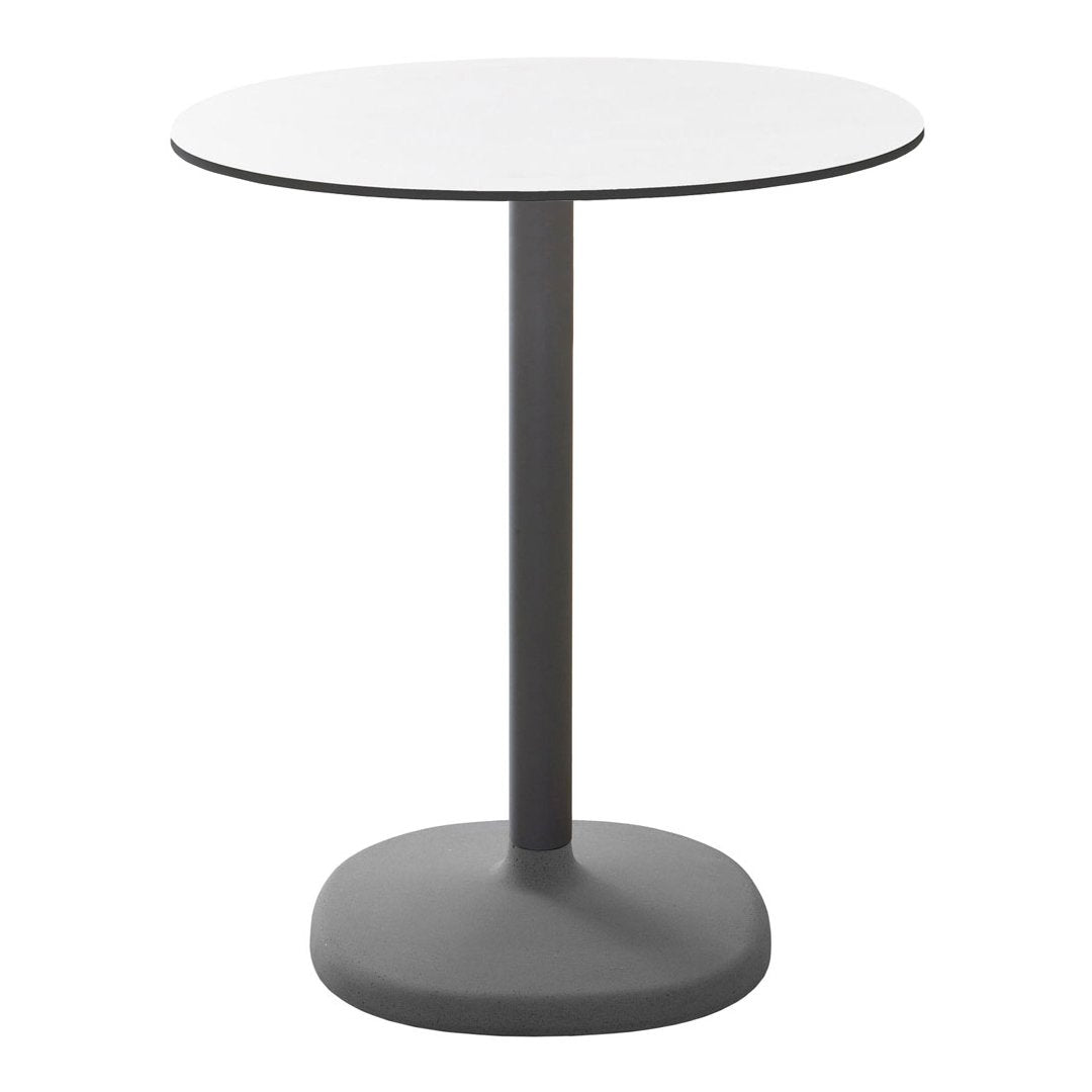 Fonda Outdoor Circle Cafe Table